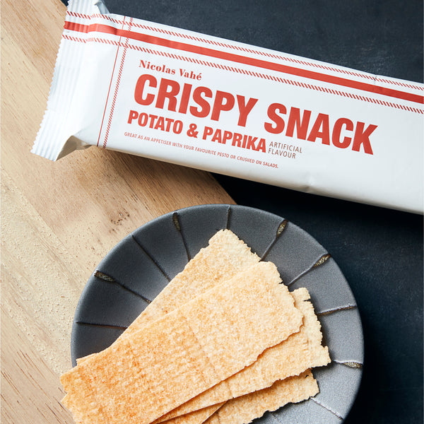Crispy Snack, Potato and Paprika Default Title