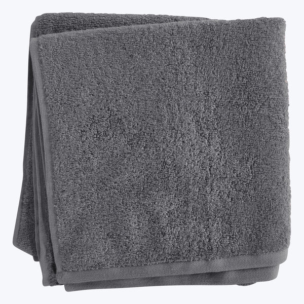 Modal Hand Towel Dark Grey