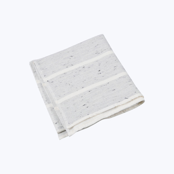 Estiva Hand Towel Ivory Grey