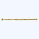 Tiffany & Co. 18K yellow gold link bracelet