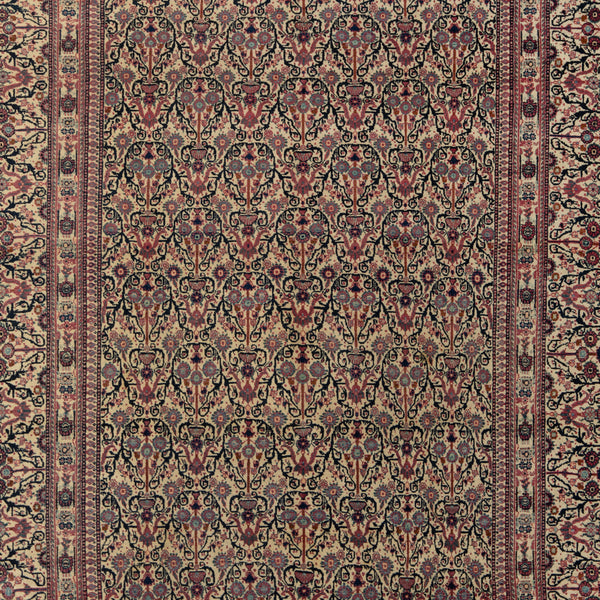 Antique Persian, Veramin Rug - 6' x 9' Default Title