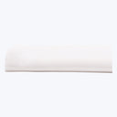 White Fitted Sheet Twin