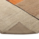 Zameen Patterned Modern Wool Rug - 16' x 14'2" Default Title