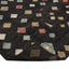Zameen Patterned Modern Wool Rug - 8'5" x 10' Default Title