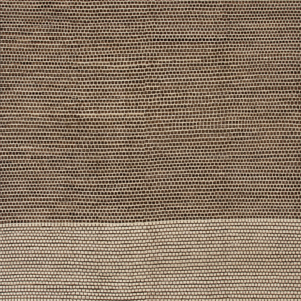 Zameen Patterned Modern Wool Rug - 8'7" x 14' Default Title