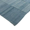 Flatweave Hand-Woven Wool Rug - 9'10" x 14'2" Default Title