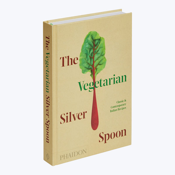 The Vegetarian Silver Spoon Default Title