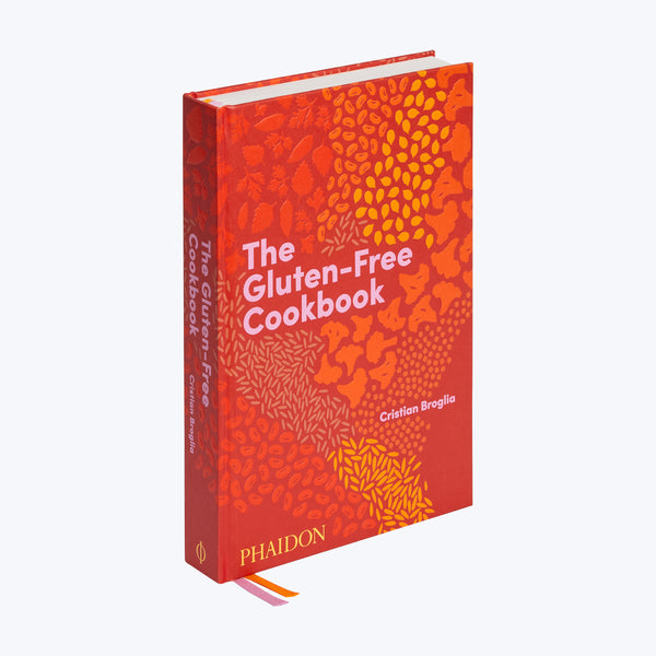 The Gluten-Free Cookbook Default Title