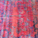 Pink and Purple Transitional Silk Runner - 3' x 21'10" Default Title