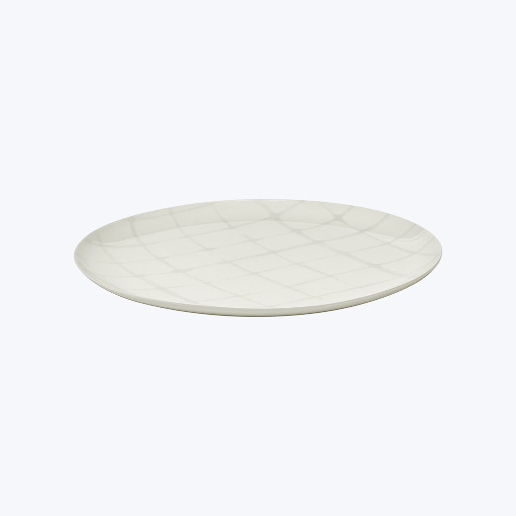 Zuma Round Platter