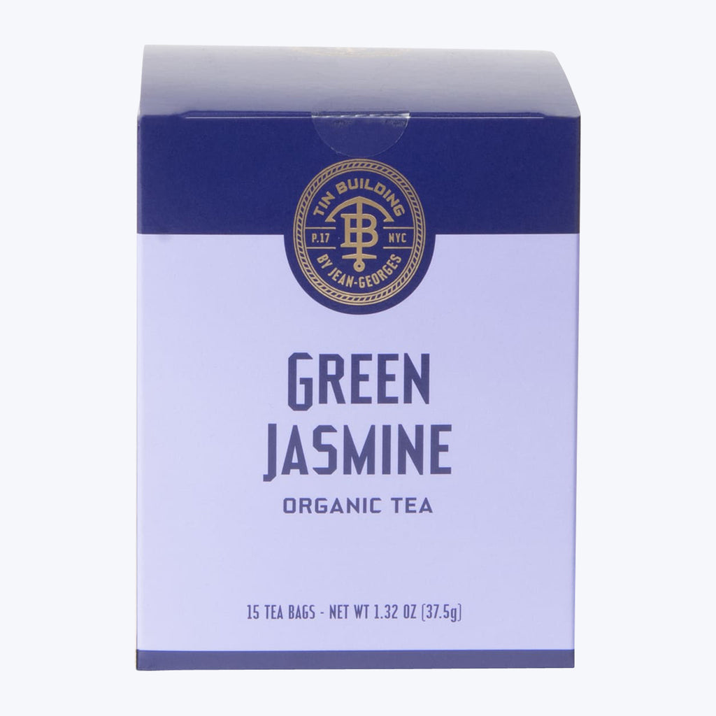 Green Jasmine, Organic 15ct Default Title