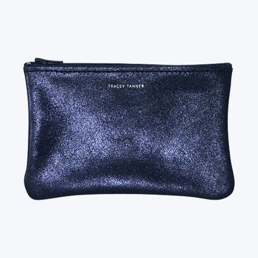 Sparkle Zip Pouch Small / Twilight