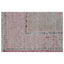 Pink Vintage Wool Cotton Blend Rug - 5'9" x 9'