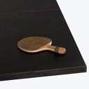 Ping Pong Table Ebonized