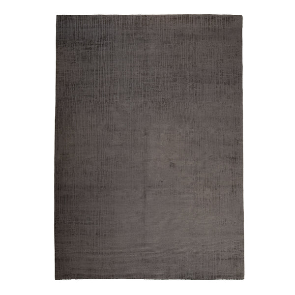 Contemporary Wool/Silk Rug - 10' x 14'