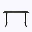 Black Bok Adjustable Desk