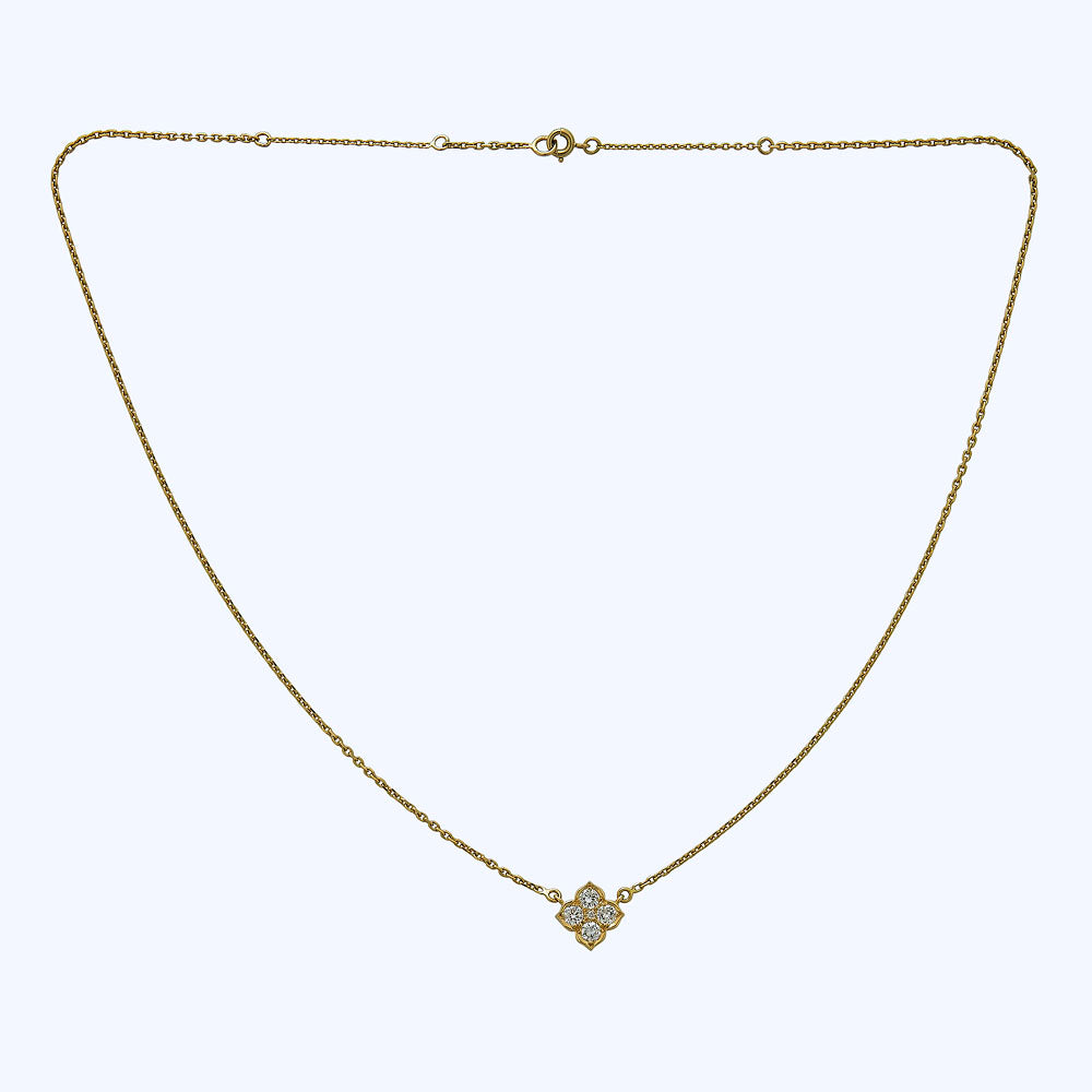Cartier Hindu Collection Pendant Necklace