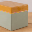 Harlow Bright Recipe Box