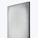 Aged Rectangular Wall Mirror Clear / 30" x 41.5"