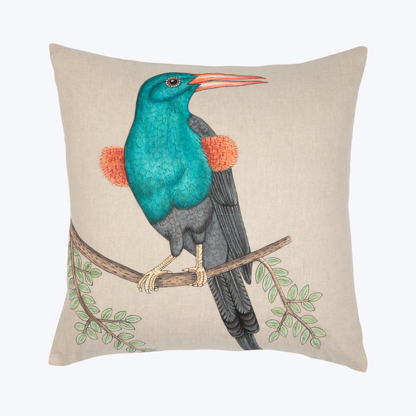 Bird Watcher Pillow