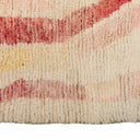 Multicolored Moroccan Berbere Wool Rug  - 5'9" x 9'2"