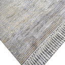 Transitional Wool Rug - 8' x 10'
