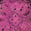 Pink Overdyed Wool Runner - 3' 0" x 11' 10"