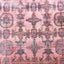 Pink Alchemy Transitional Silk Rug - 11'8" x 15'2"