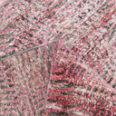Red Alchemy Transitional Wool Linen Cotton Blend Rug - 7'9" x 10'6"