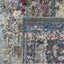 Multicolored Alchemy Transitional Silk Rug - 8'9" x 11'11"