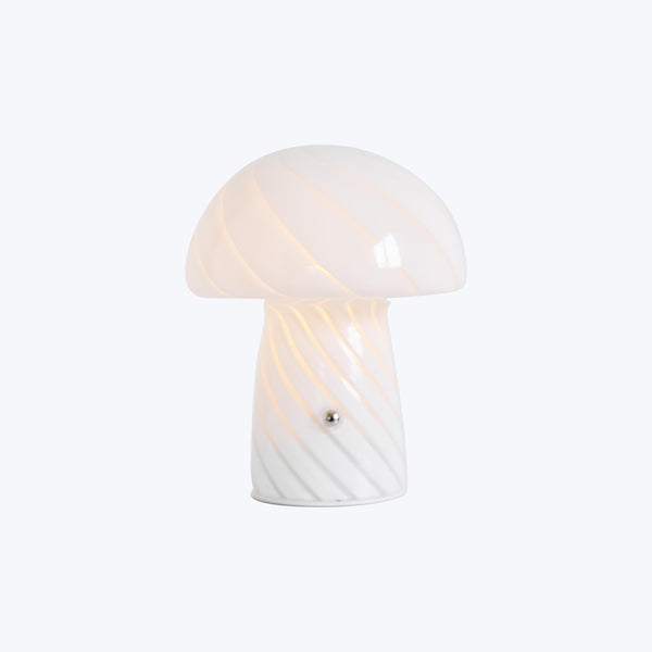 Mini Mushroom Portable Lamp