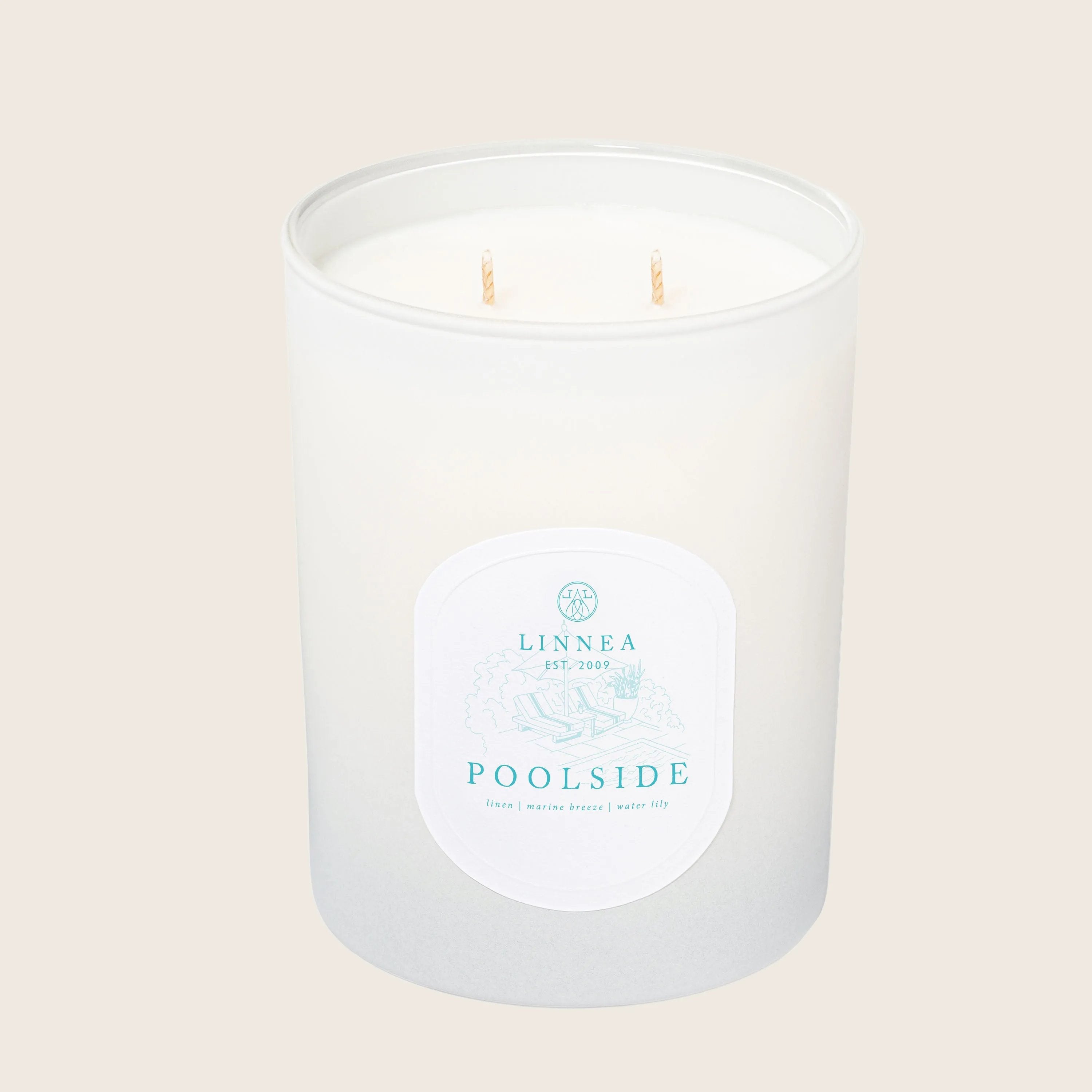 Poolside Candle – abc carpet & home