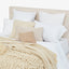 Dreamweaver Organic Cotton Percale Duvet Cover