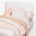 Dreamweaver Organic Cotton Percale Duvet Cover