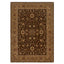 Traditional-style area rug with intricate floral patterns, ideal for formal spaces.