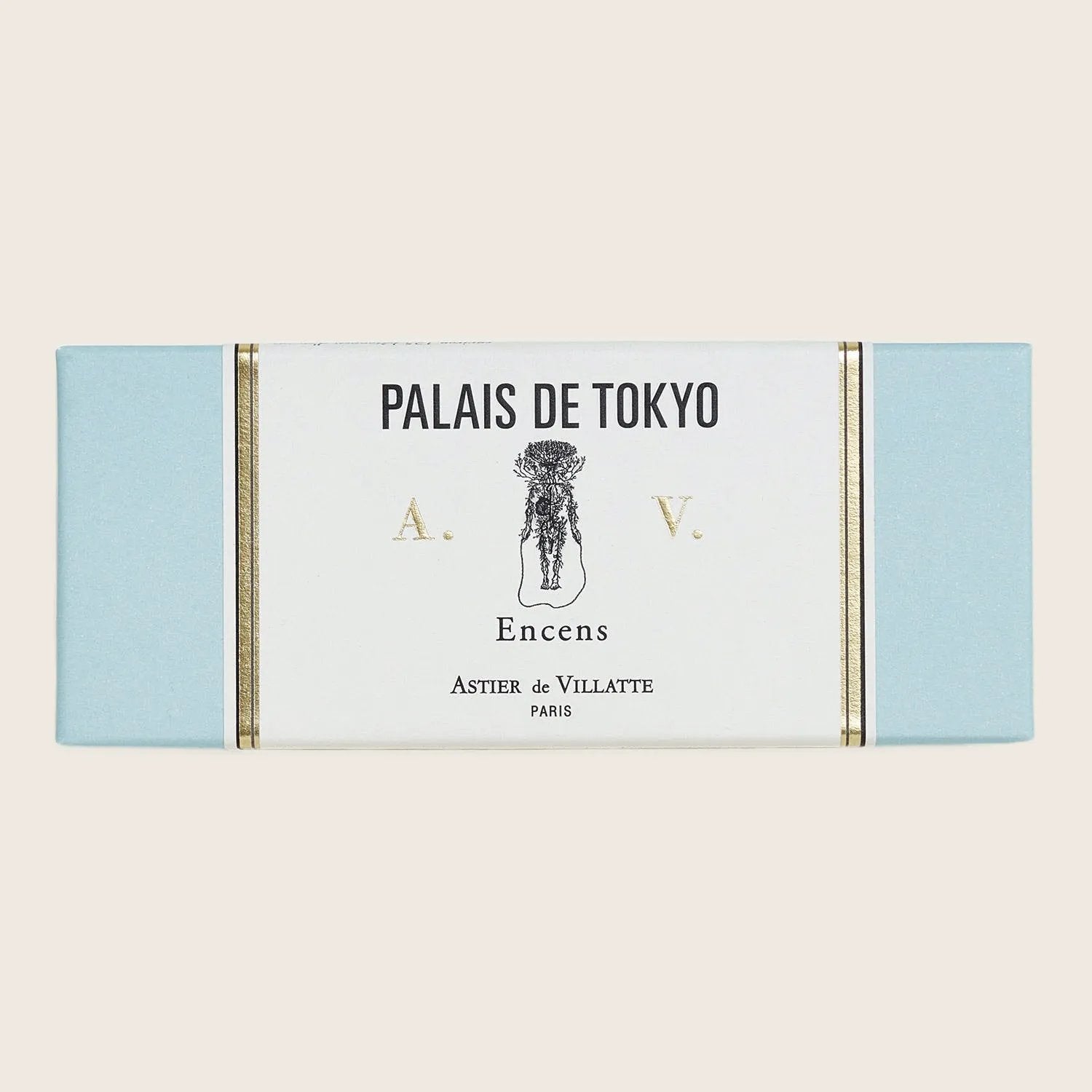 アスティエ　A.V. BUENOS AIRES お香 Incense Box, Palais de Tokyo – abc carpet & home