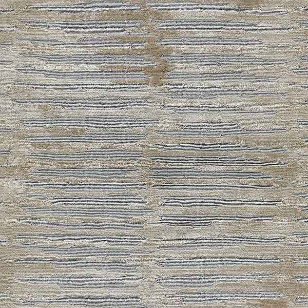 Neutral-toned textured surface with horizontal lines, resembling canvas fabric.