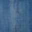 Textured blue canvas showcases smooth paint application with subtle variations.