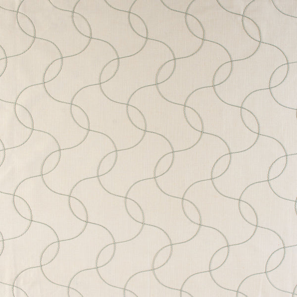 An elegant wavy patterned fabric, perfect for stylish home decor.