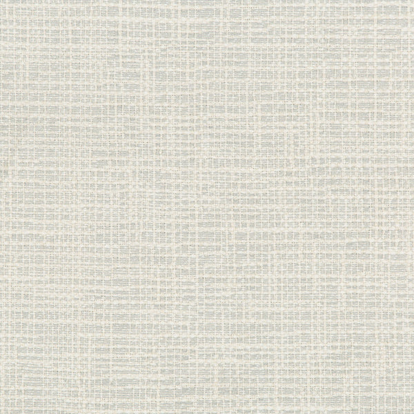 Close-up of a durable, neutral fabric with a textured weave.