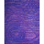 Abstract textured surface in shades of purple evokes tactile richness.