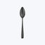 Zoe Flatware Collection-Black-Dessert Spoon (Set of 6)