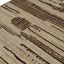 Brown Moroccan Wool Rug - 8'2" x 10'4"