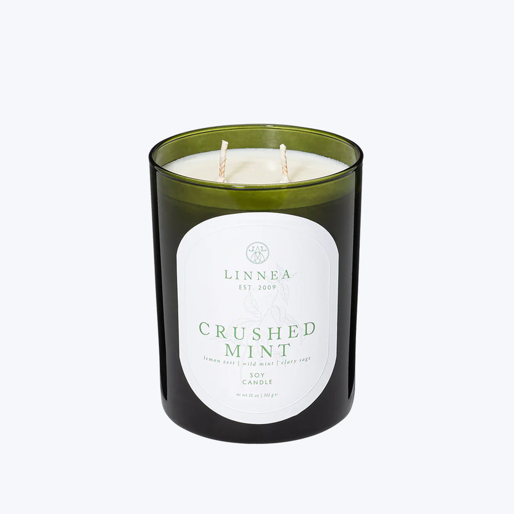 Hand Crafted, Accents, Handcrafted Soy Wax Candle