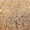 Large Antique Persian Khorassan Carpet - 11'10" x 18'7" Default Title