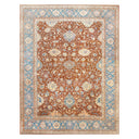 Oversized Large Scale Antique Agra Rug - 20'8" x 26'8" Default Title