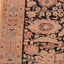 Large Antique Persian Mohtashem Kashan Rug - 12' x 16'6" Default Title