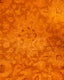 Orange Overdyed Wool Rug - 10' x 13'10"