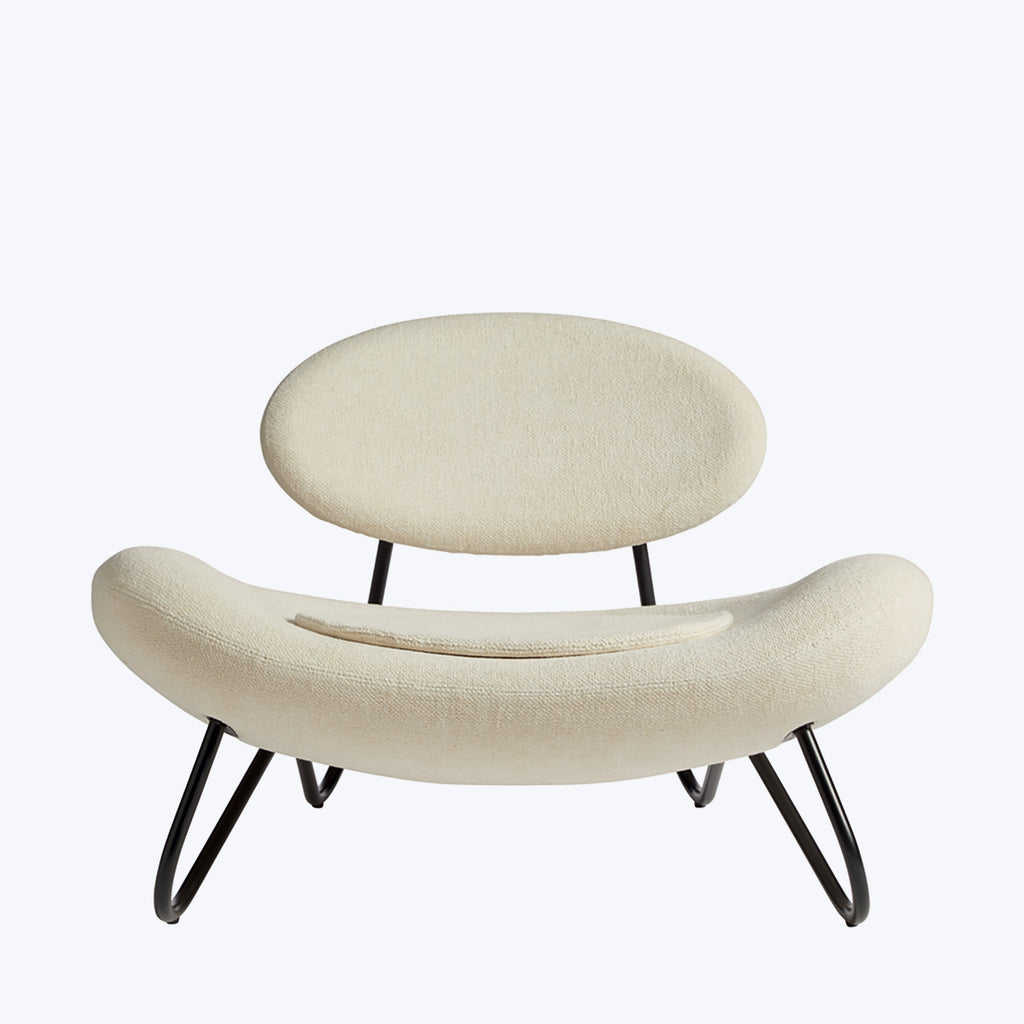 Meadow Lounge Chair-Denim