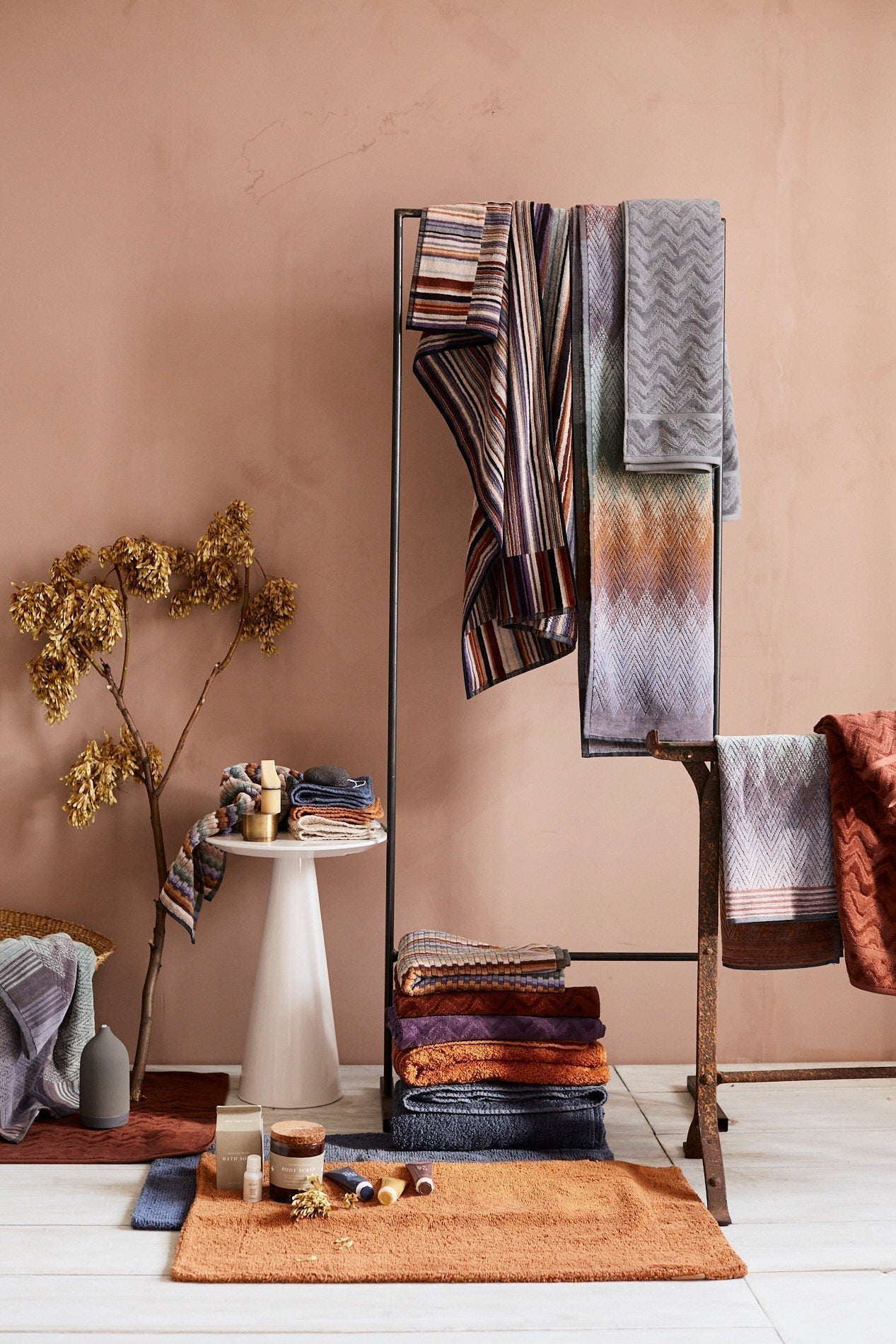 The Towel Guide: Egyptian Cotton, Turkish Weaves, and the Art of the After-Bath